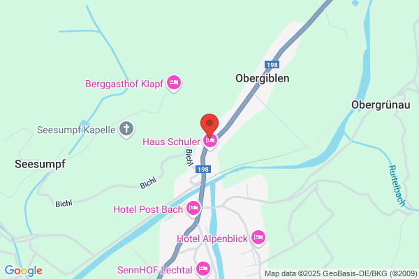 Haus Tirol Inh Hedwig Schnoeller
