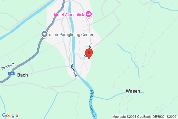 Haus am Waldrand