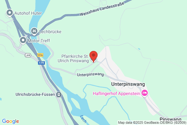 Pfarramt Pinswang