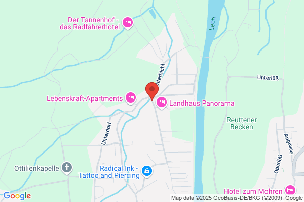 Tennisclub Lechaschau