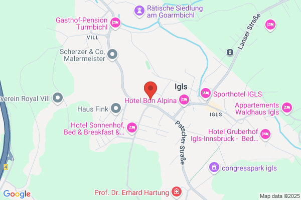 Kosmetik Im Park Igls