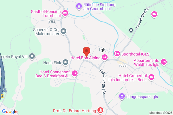 Ganzheitsmedizinisches Zentrum Igls