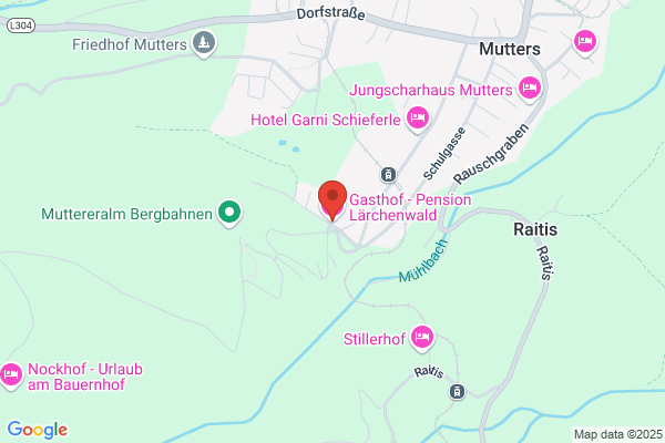 Gasthof Laerchenwald