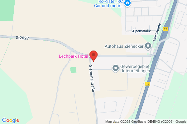 Lechpark Handels-GmbH und CoKG