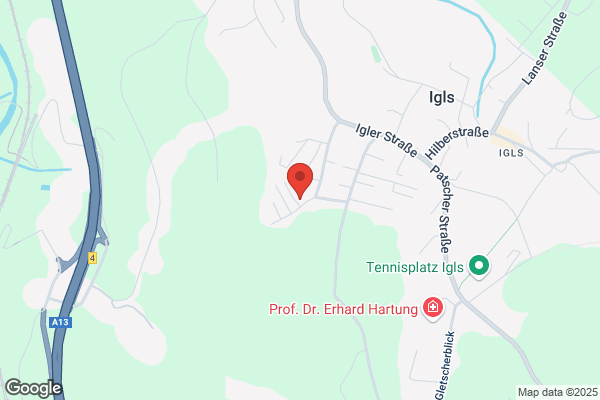 Pension Tyrol W. u. H. Heigl