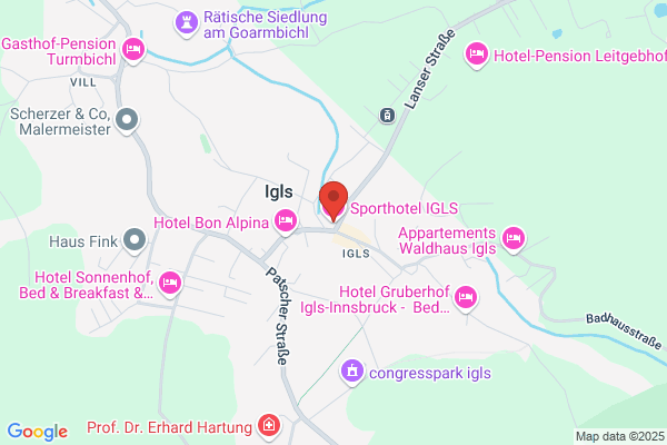 Schlosshotel Igls Beck Hotels