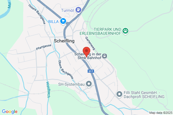 Revertera' sche Gutsverwaltung u. E- Werksleitung