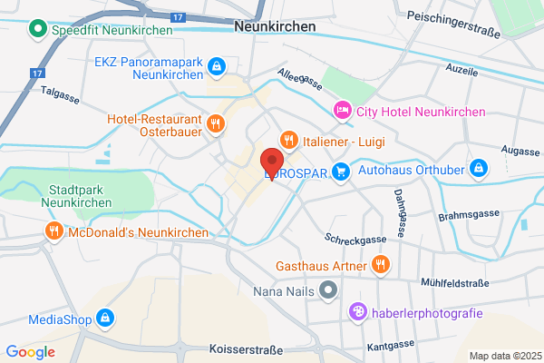 Stadtgemeinde Bauamt