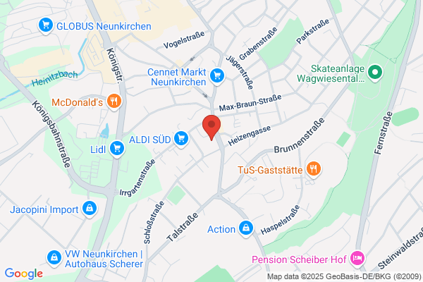 Stadtgemeinde Standesamt