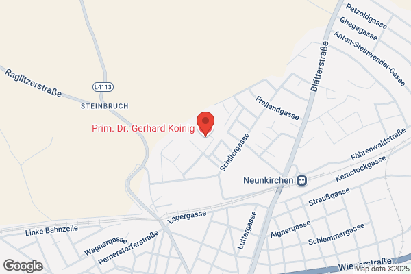 Koinig Gerhard Prim Dr