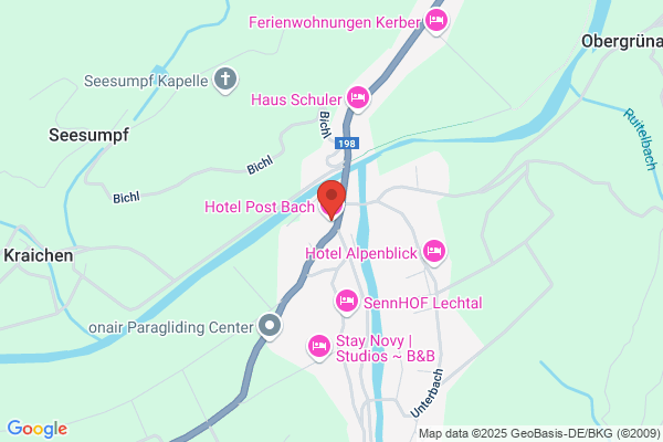 Postamt 6654 Holzgau