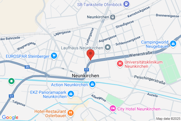 Sparkasse Neunkirchen Filiale Neunkirchen Bahnstraße