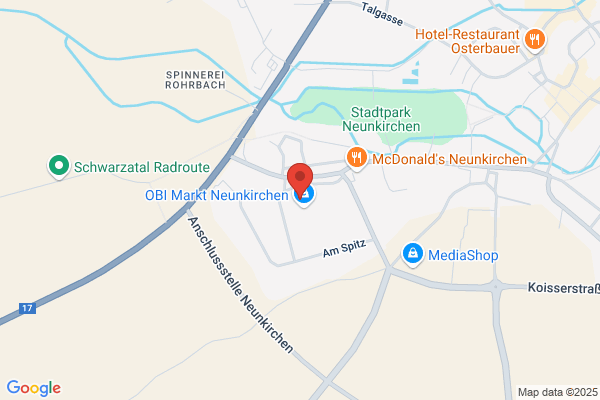 OBI Badplaner Neunkirchen