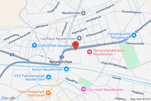 Schule f. allgemeine Gesundheits- u Krankenpflege