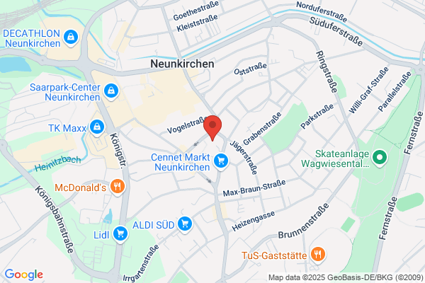 Schulbibliothek am BG u. BRG