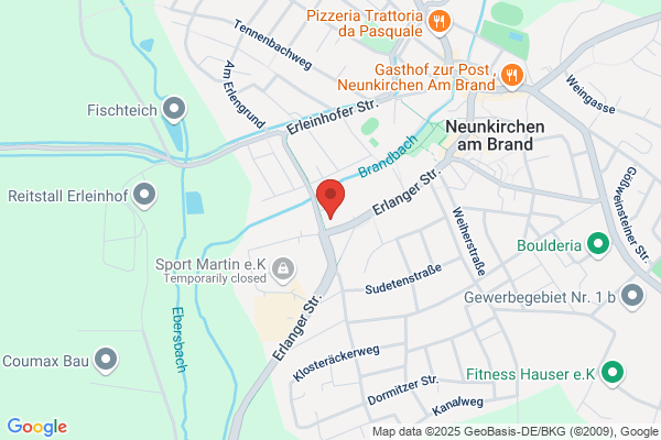 PARK-CAFE NEUNKIRCHEN