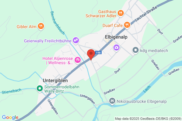 Sparkasse Reutte AG Elbigenalp
