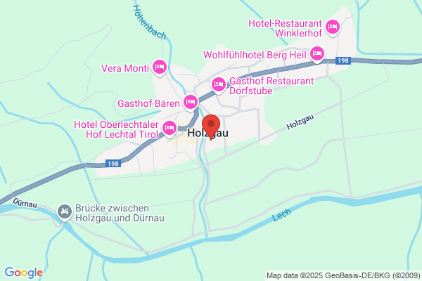 Stricker's Dorfalm