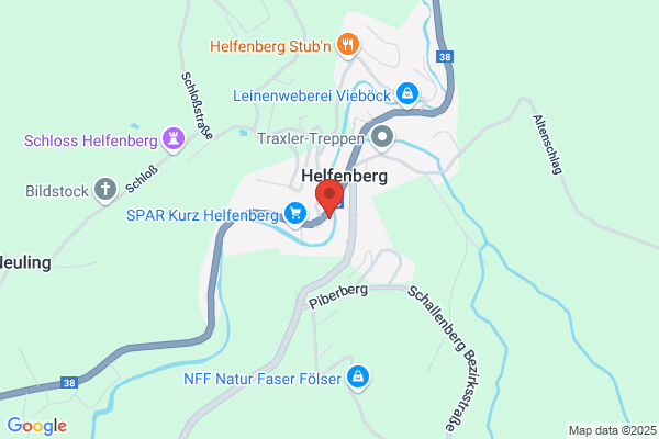 Sparkasse Mühlviertel-West Bank AG - Geschäftsstelle Helfenberg