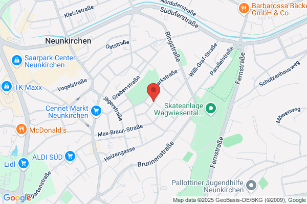 Freiwillige Feuerwehr Neunkirchen
