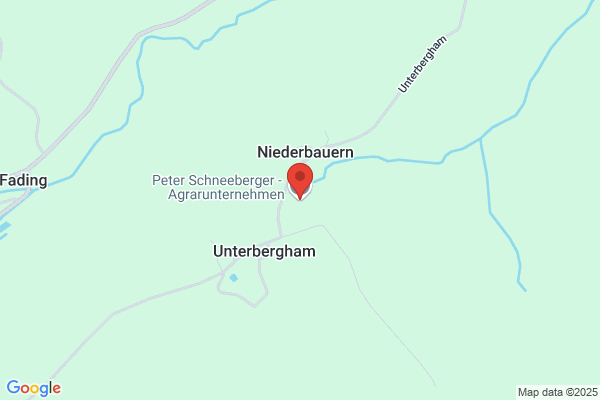 Peter Schneeberger - Agrarunternehmen