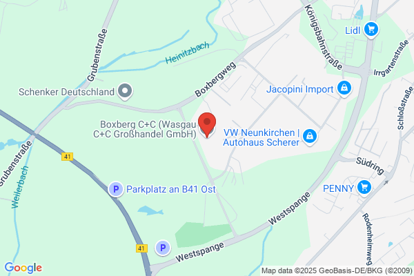 Weiss und Kaltenecker Oeg Filiale 2620 Neunkirchen (300632929)