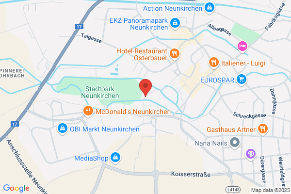NOe. Landes-Pensionisten- u. Pflegeheim