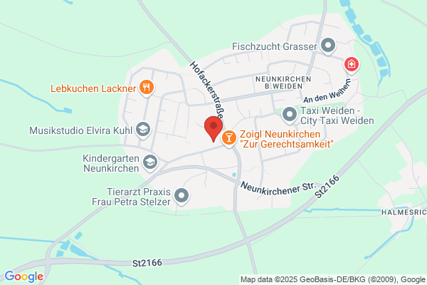 Evangelisches Pfarramt