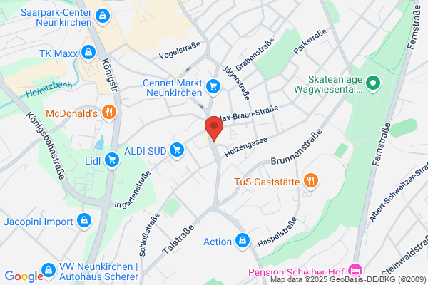 Verein Volksheim