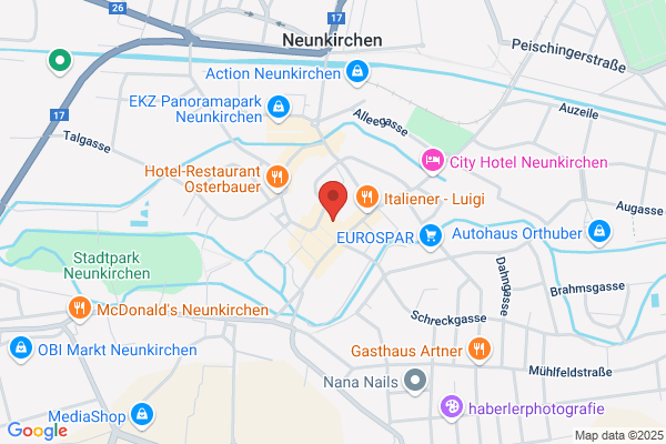 Ambulatorium Neunkirchen