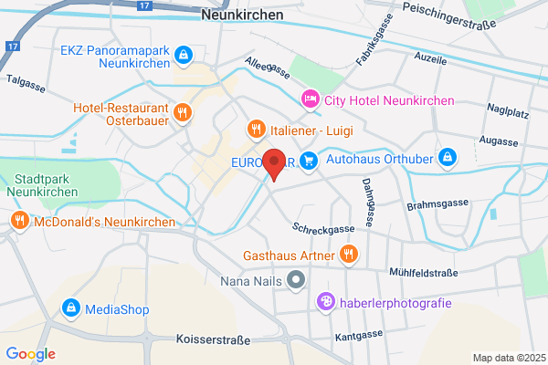 Oesterreichische Post AG Postamt