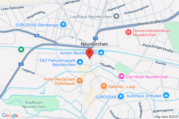 Kinderambulatorium Neunkirchen