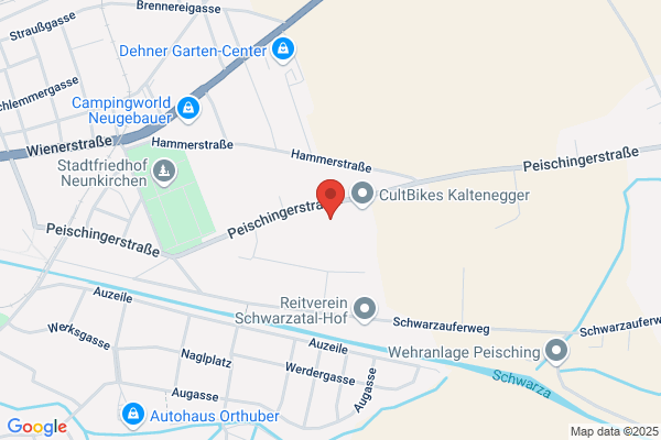 Postbuszentrum Eisenstadt