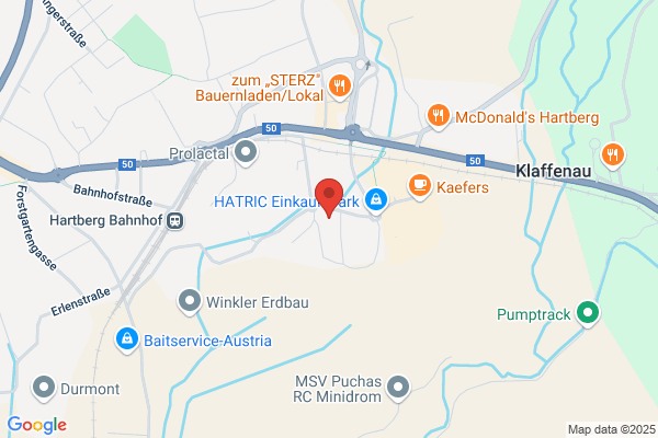 Verkehrsleitung Hartberg