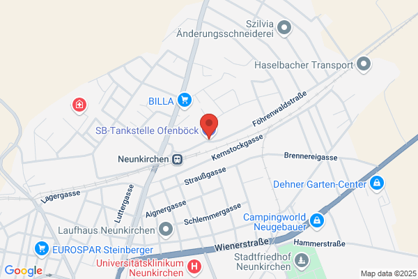 SB-Tankstelle