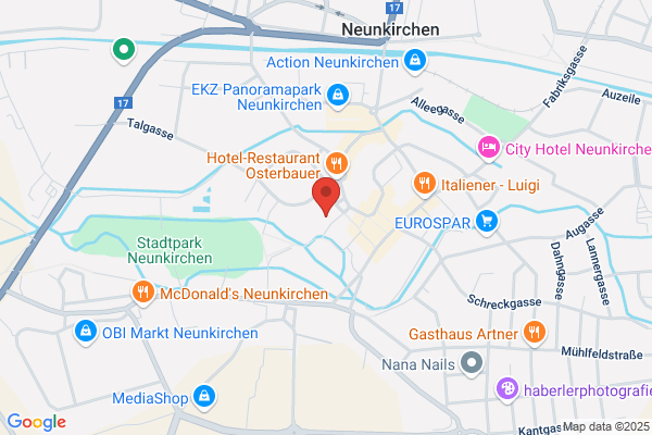 Physio-Point Neunkirchen - Kain - Pfneiszl - Bakodi