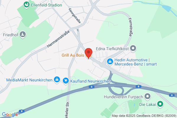 Bahnhofrestaurant