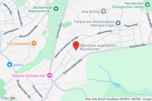 Pro Juventute Soziale Dienste GmbH