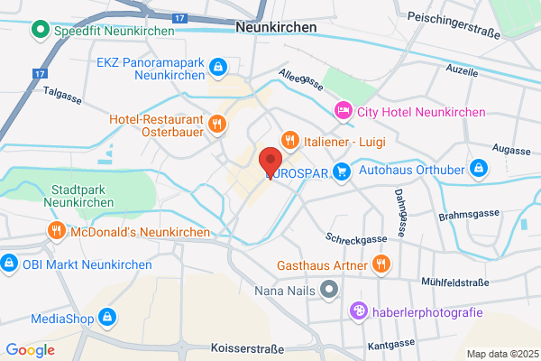 Gemeindeamt Neunkirchen