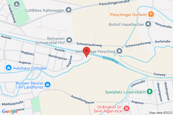 Eislaufplatz der Stadtgemeinde