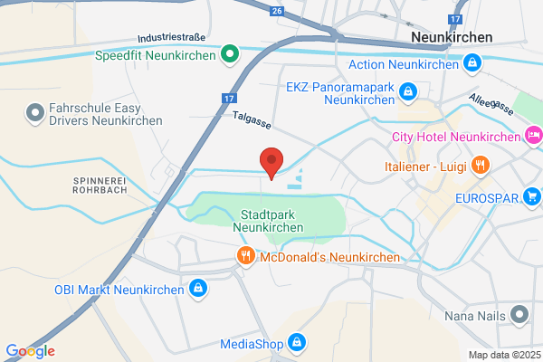 Erholungszentrum Neunkirchen