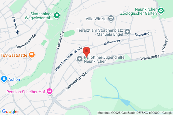 Staedtische Sportanlage
