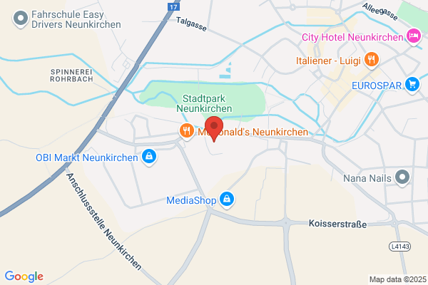 Kammer d. gewerblichen Wirtschaft f. NOe