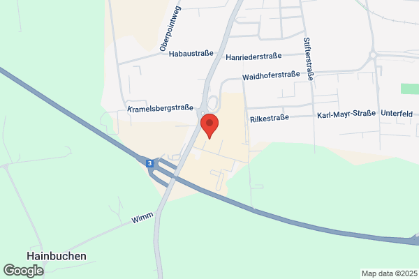 DAS FUTTERHAUS - Perg