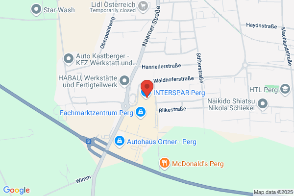 INTERSPAR-Restaurant