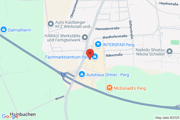 Hervis Perg
