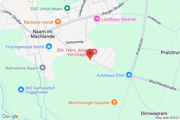 Bauschuttdeponie Naarn Gemeindeamt