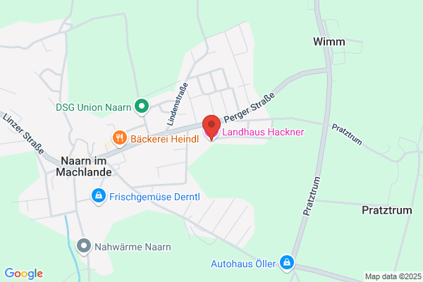Cafe Hackner