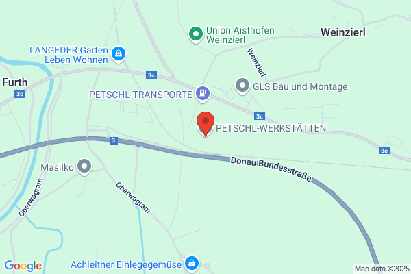 Petschl Werkstaetten- Betriebs-GmbH