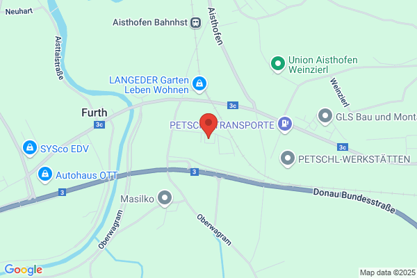 Postamt 4331 Naarn im Machlande